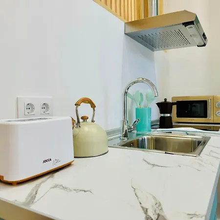 Loft 3 - Space & Conform Close To Center Apartment Valencia