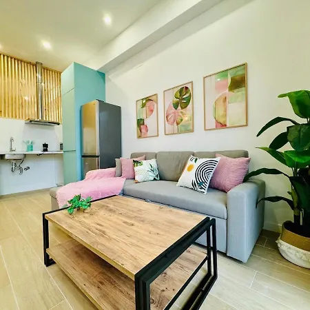 Apartment Loft 3 - Space & Conform Close To Center Valencia