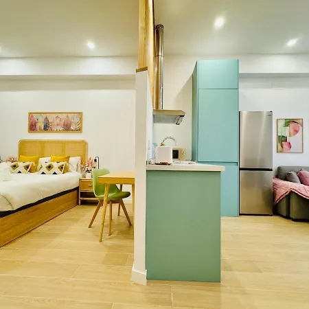 Loft 3 - Space & Conform Close To Center Apartment *