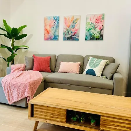 Apartment Loft 2 - Space & Conform Close To Center *