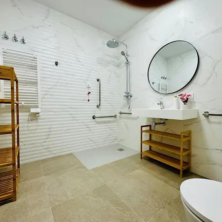 Loft 2 - Space & Conform Close To Center Valencia