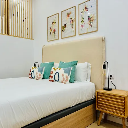 Apartment Loft 2 - Space & Conform Close To Center *