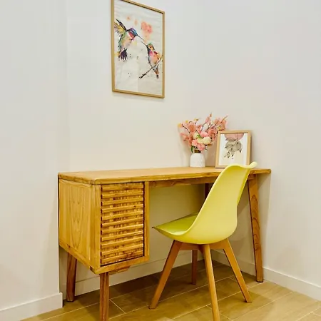 Appartement Loft 2 - Space & Conform Close To Center Valencia