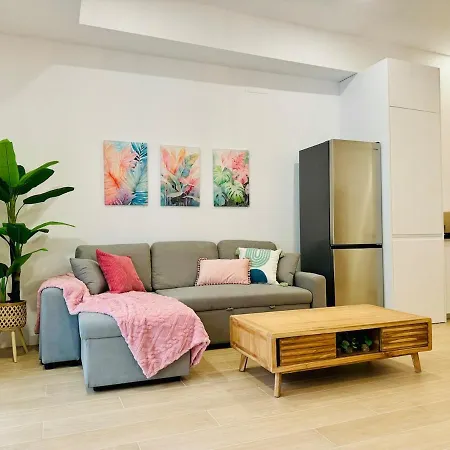 Loft 2 - Space & Conform Close To Center Apartman