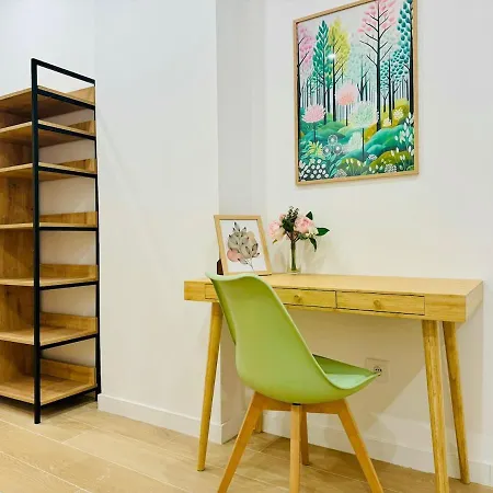 Loft 1 - Space & Conform Close To Center Apartment *