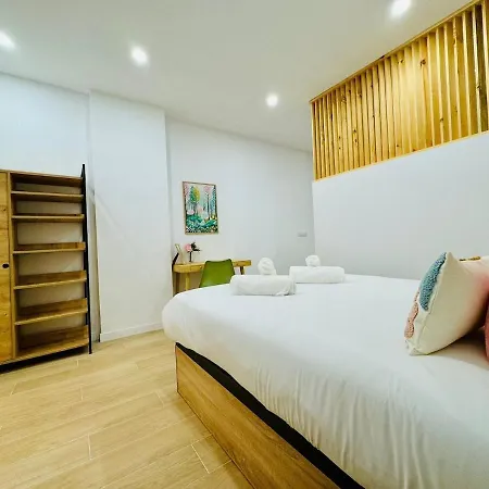 Loft 1 - Space & Conform Close To Center Apartment