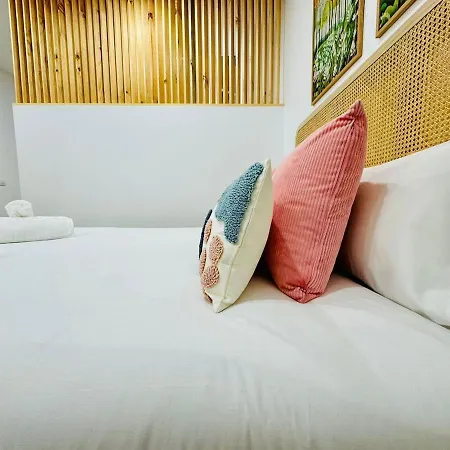 Apartment Loft 1 - Space & Conform Close To Center