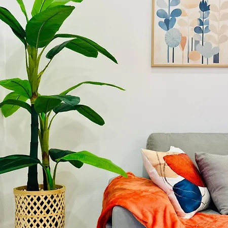 Loft 1 - Space & Conform Close To Center Apartment