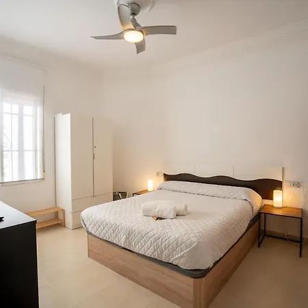Apartment Cerca De Ciencias 4 Huespedes Valencia