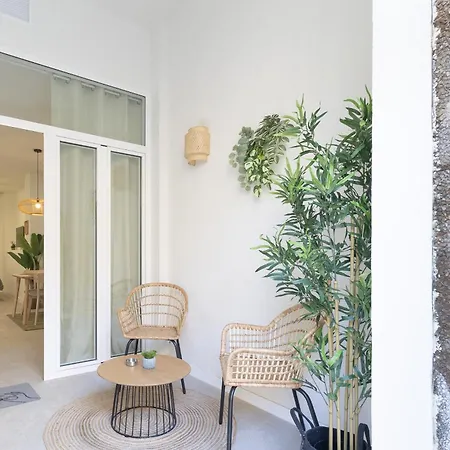 Rmz31 Loft - Espacioso Y Acogedor Estudio Con Terraza En Zona Ayora Lejlighed *