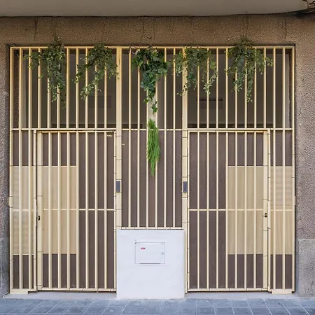 Rmz31 Loft - Espacioso Y Acogedor Estudio Con Terraza En Zona Ayora Apartment Valencia