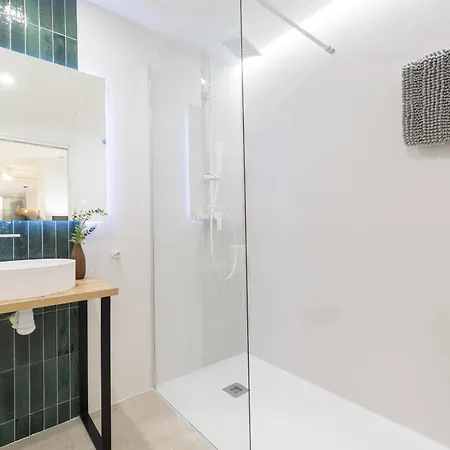 Lejlighed Rmz31 Loft - Espacioso Y Acogedor Estudio Con Terraza En Zona Ayora