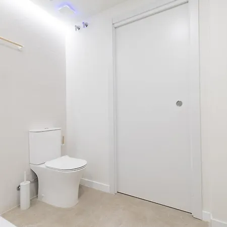 Rmz31 Loft - Espacioso Y Acogedor Estudio Con Terraza En Zona Ayora Lejlighed Valencia