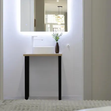 Rmz31 Loft - Espacioso Y Acogedor Estudio Con Terraza En Zona Ayora