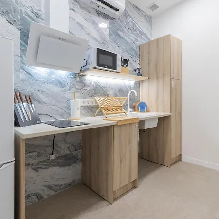 Rmz31 Loft - Espacioso Y Acogedor Estudio Con Terraza En Zona Ayora Apartment Valencia