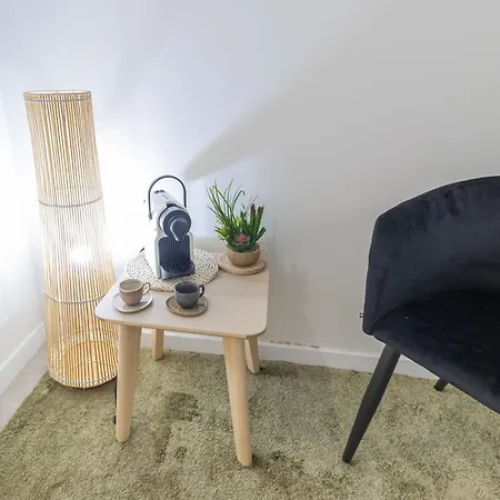 Apartment Rmz31 Loft - Espacioso Y Acogedor Estudio Con Terraza En Zona Ayora