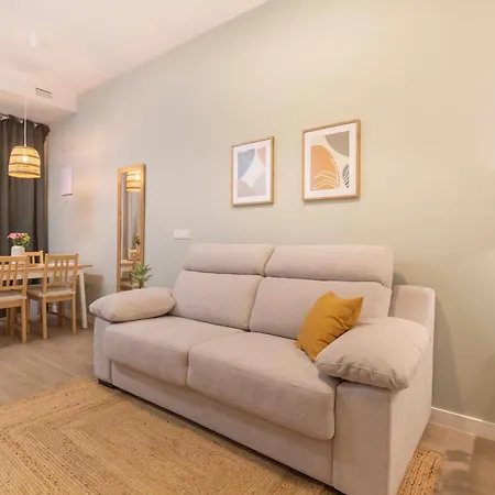 Paradise - Comodo Y Acogedor - Conectado Con Aeropuerto, Playa Y Centro فالنسيا