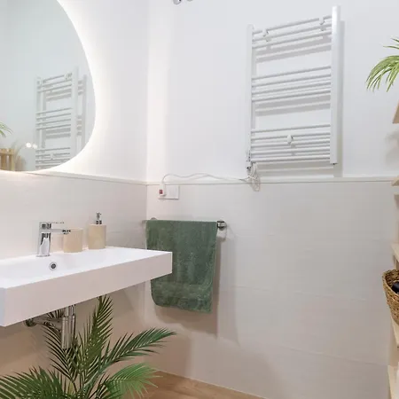 Paradise - Comodo Y Acogedor - Conectado Con Aeropuerto, Playa Y Centro * Valencia