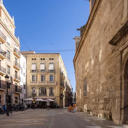 Bubu10 Apartman Valencia