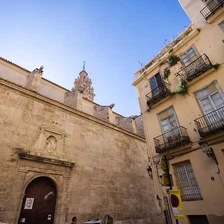 Bubu10 Apartman Valencia