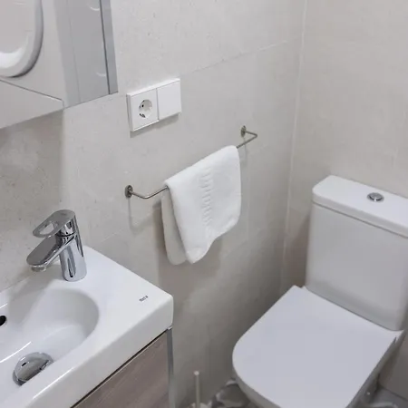 Apartment Bubu10 Valencia