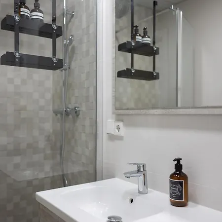 Apartment Bubu10 Valencia