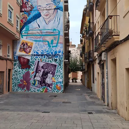 Loft Ciudad Vieja * Valencia