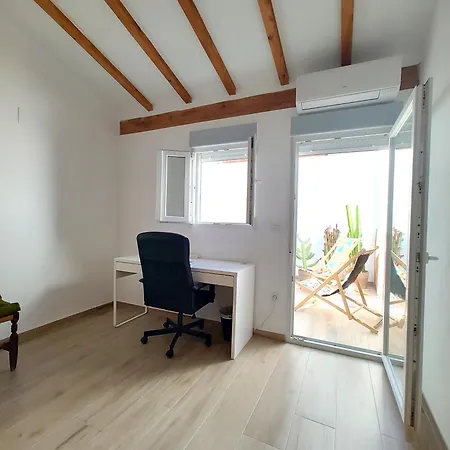 Maravillosa Casa Junto Al Mar Y Cerca Del Centro Дом отдыха