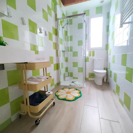 Дом отдыха Maravillosa Casa Junto Al Mar Y Cerca Del Centro Валенсия