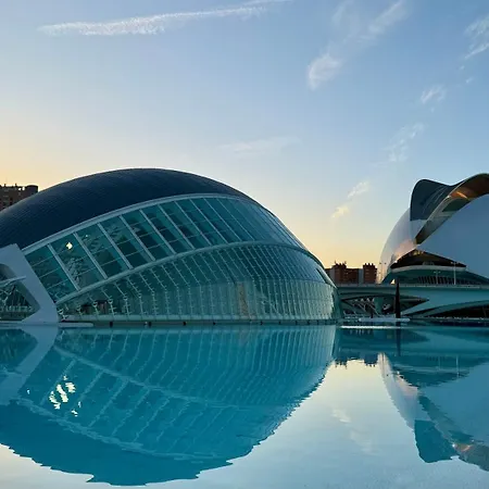 Cosy Embajador Gasthuis Valencia