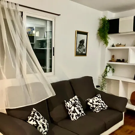 Rio Turia Skatehouse Apartment *