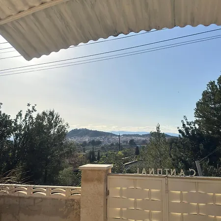 منزل للإقامة Casita Rural Cantonal *