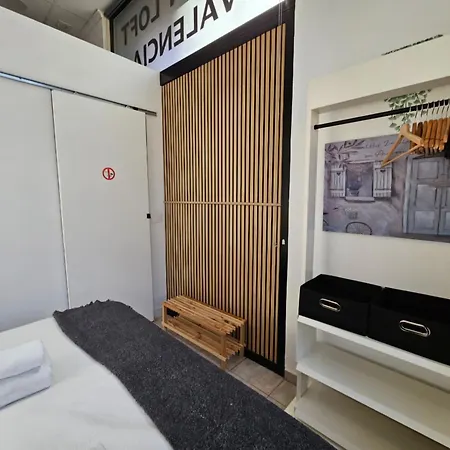 Lejlighed Urban Loft