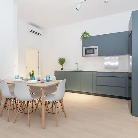 Appartement Guestready - Valencia's Vibrant Malvarrosa