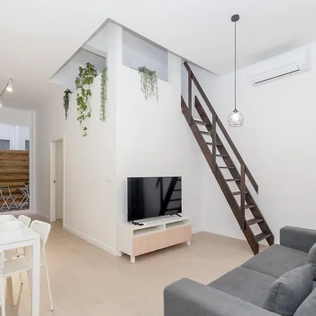 Apartment Guestready - Valencia's Vibrant Malvarrosa