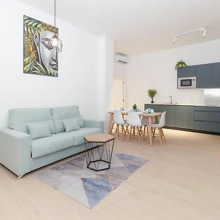 Guestready - Valencia's Vibrant Malvarrosa