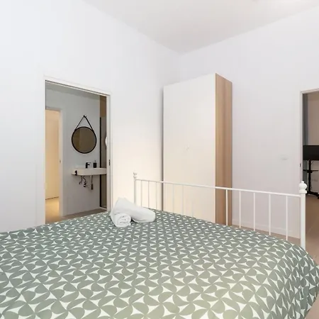 Guestready - Valencia's Vibrant Malvarrosa Appartamento *