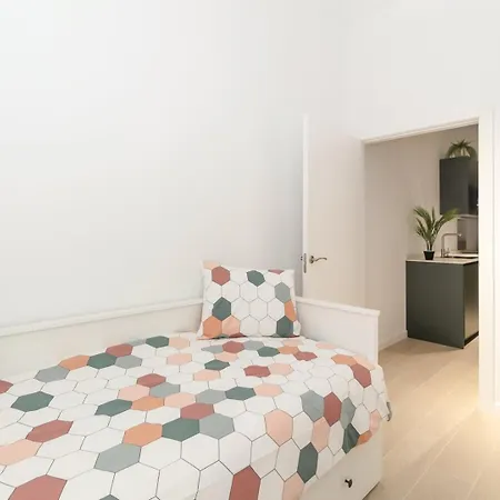 Guestready - Valencia's Vibrant Malvarrosa Valenza