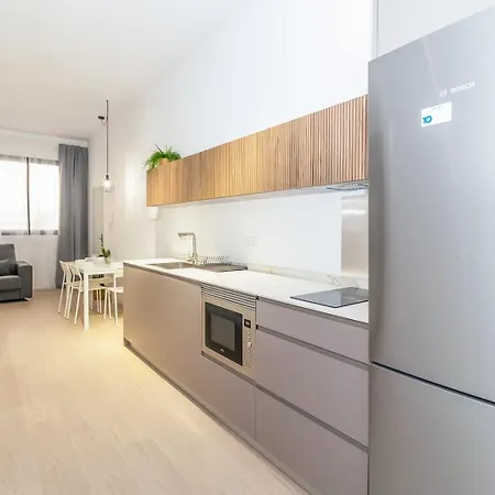 Guestready - Valencia's Vibrant Malvarrosa Appartement Valence