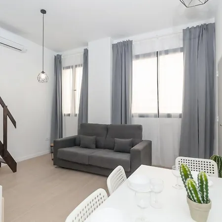 Apartment Guestready - Valencia's Vibrant Malvarrosa Valencia