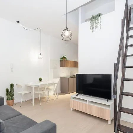 Guestready - Valencia's Vibrant Malvarrosa Apartment Valencia