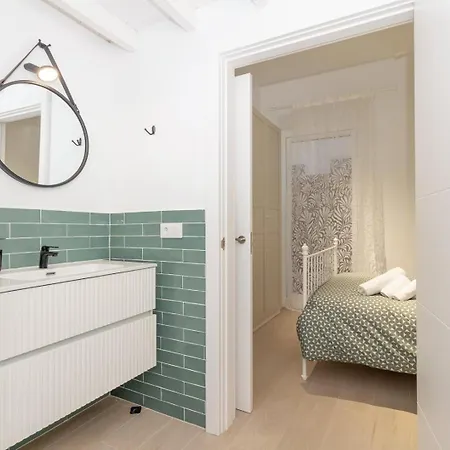 Guestready - Valencia's Vibrant Malvarrosa Appartamento