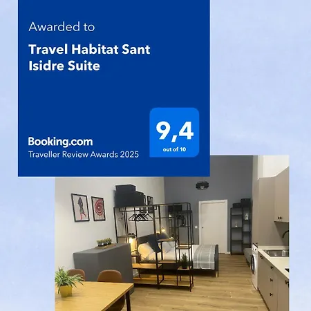 Appartement Travel Habitat Sant Isidre *