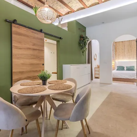 Green&fresh Apartment *