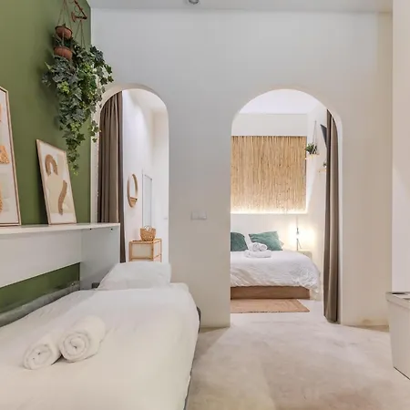 Apartment Green&fresh Valencia