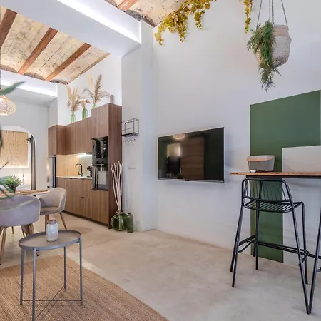 Green&fresh Apartment