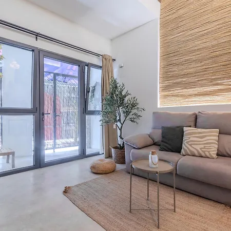 Green&fresh Apartment *