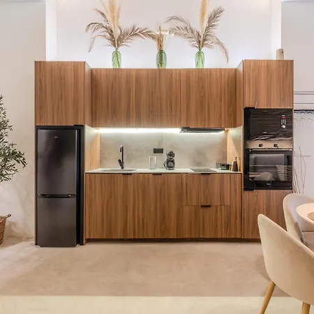 Apartment Green&fresh *