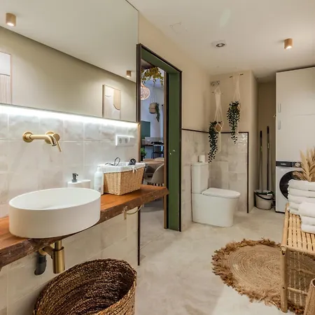 Green&fresh Apartment *