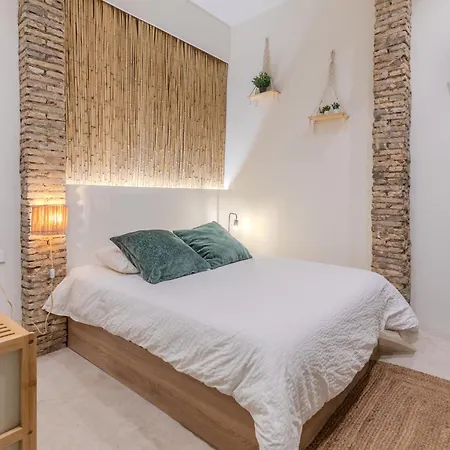 Apartamento Green&fresh Valência